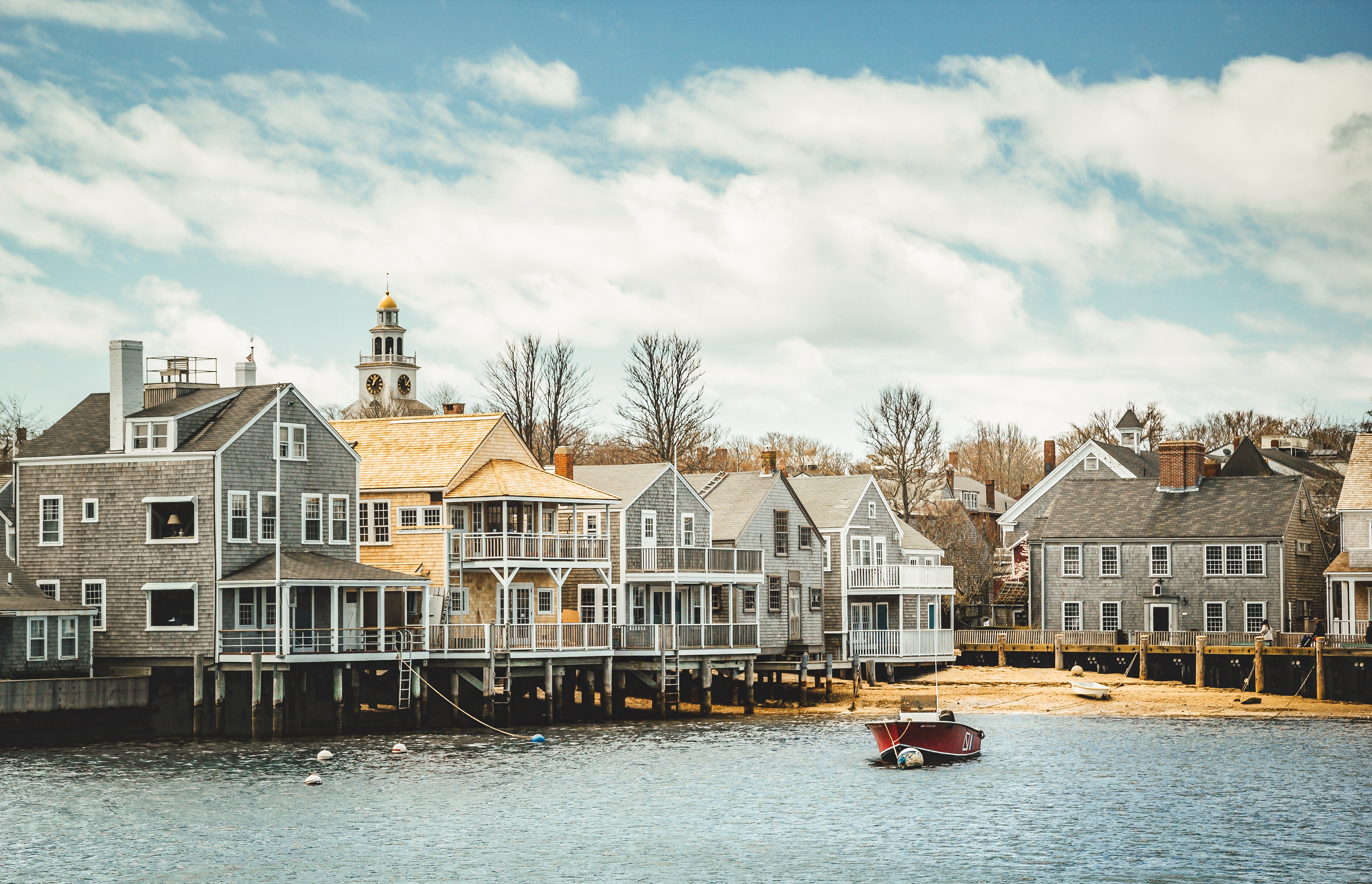 Historic Nantucket Lightship shines bright in Boston - The Boston