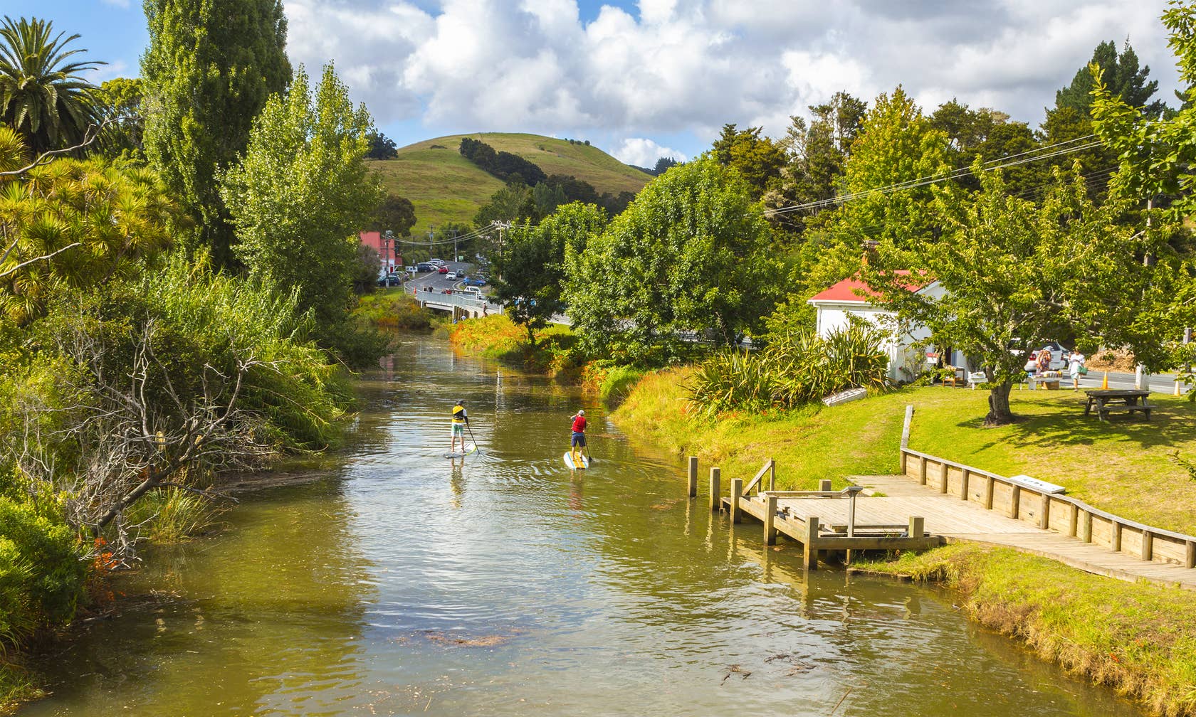 Matakana : locations saisonnières