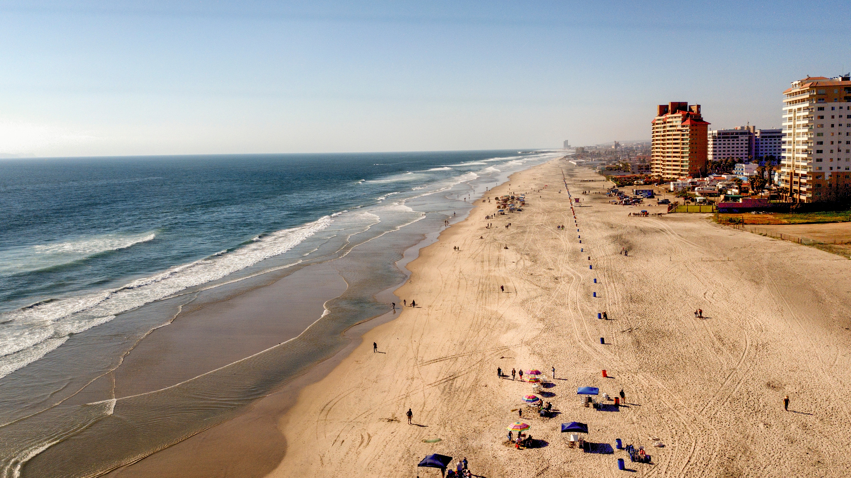 Hoteles En Rosarito Frente Al Mar  : Discover Oceanfront Paradise!