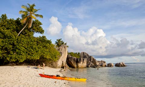 Vacation rentals in Seychelles