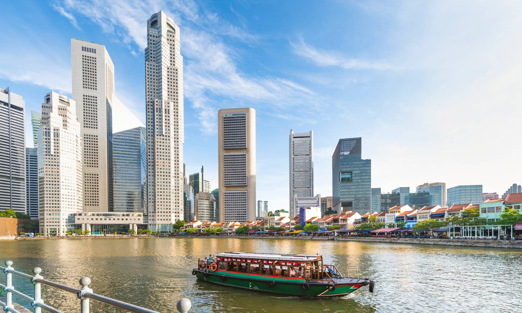 Singapūras: atostogų būstai