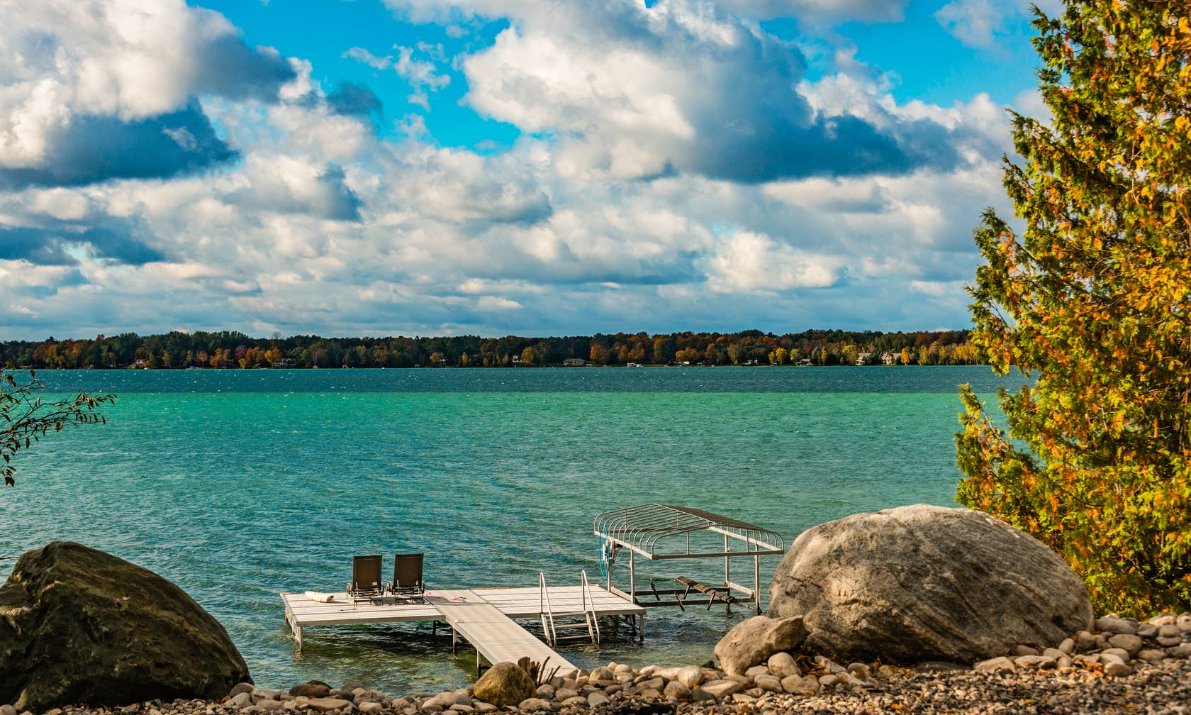 Holiday rentals in Torch Lake