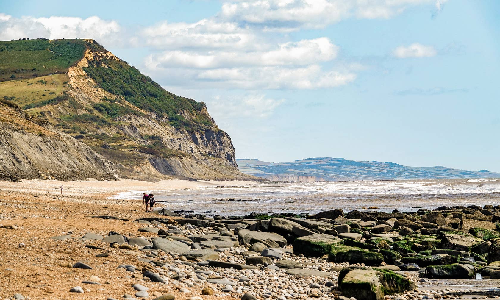Vacation rentals in Charmouth
