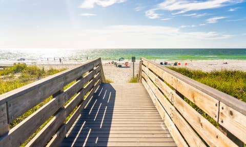 Family-friendly rentals in Indian Shores