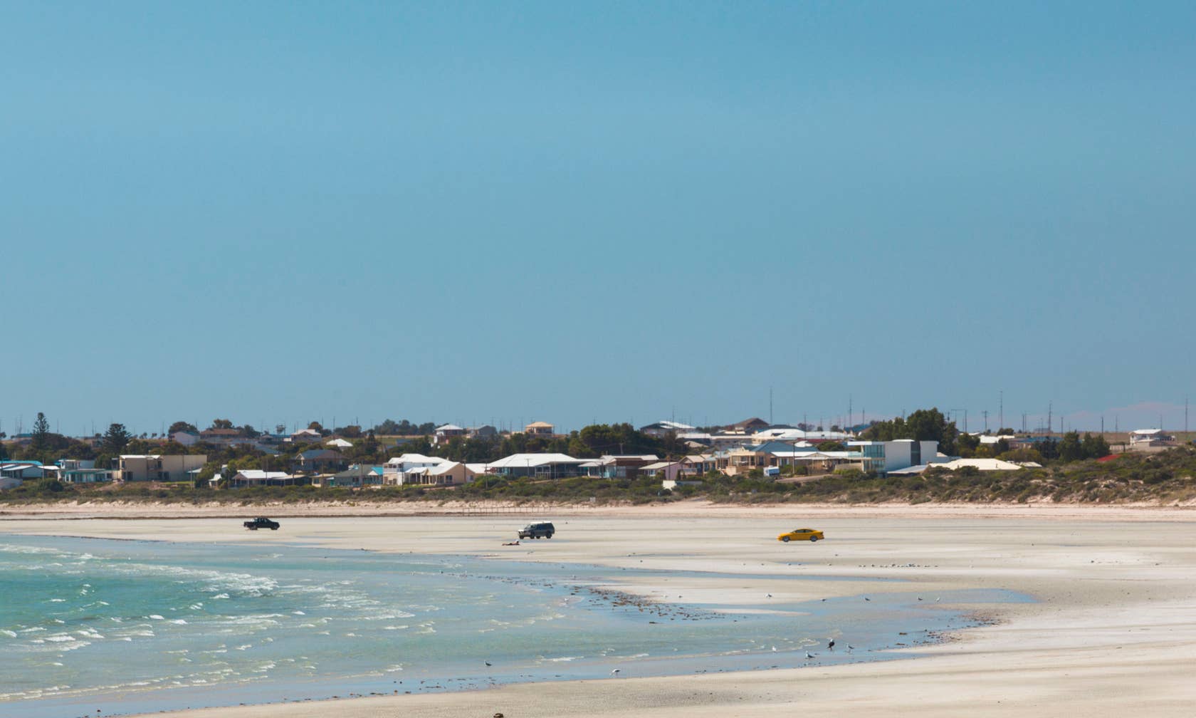 Mga matutuluyang bakasyunan sa Wallaroo