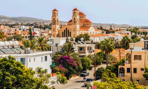 Изнајмување на сместувања за одмор во Кипар