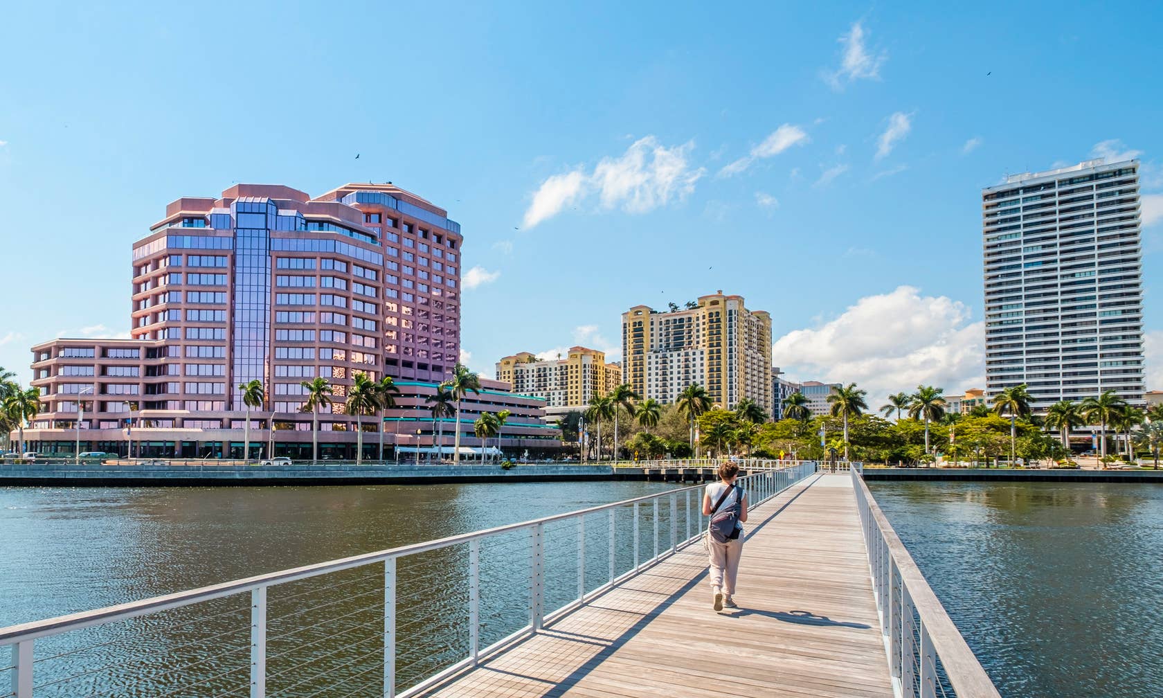 Batı Palm Beach konumunda kiralık tatil yerleri