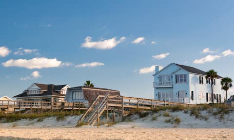 Amelia Island : location de maisons de vacances près de la plage