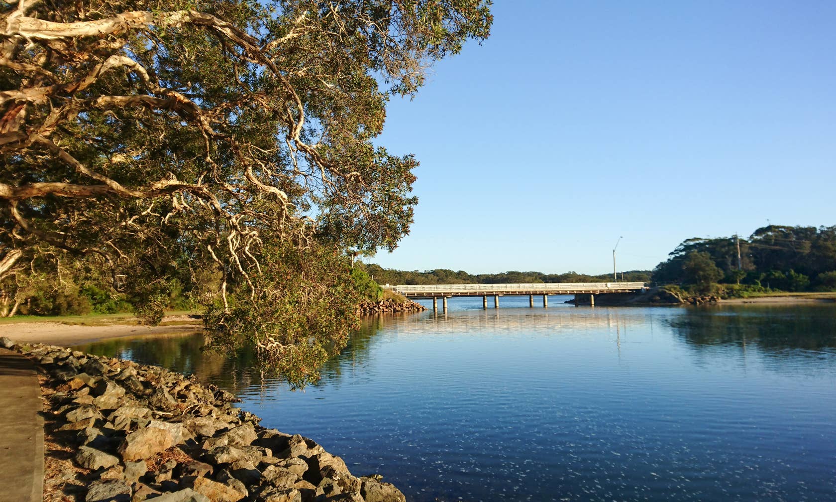 Vacation rentals in Lake Cathie
