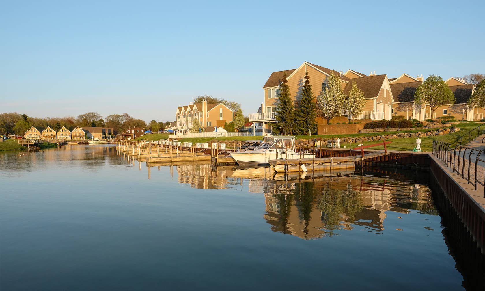 ที่พักช่วงวันหยุดพักผ่อนใน Port Austin