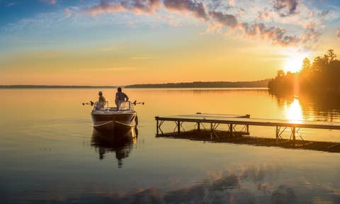 Cabin and house vacation rentals in Balsam Lake