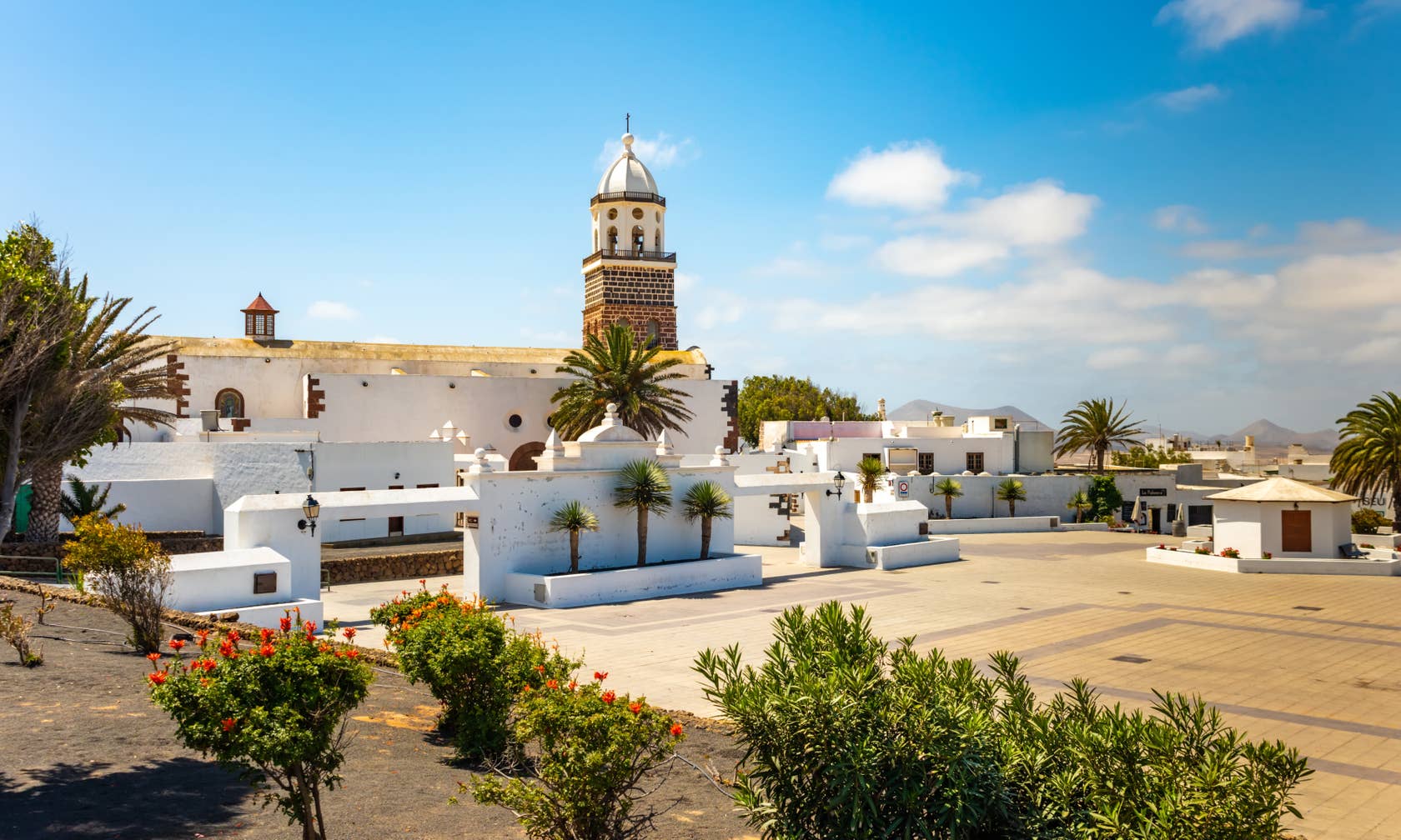 Lanzarote : locations saisonnières