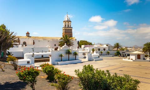 Lanzarote vacation rentals