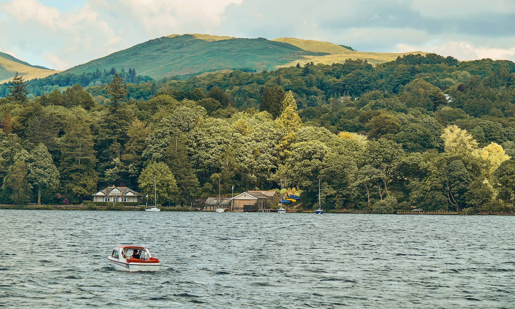 Holiday rentals in Bowness-on-Windermere