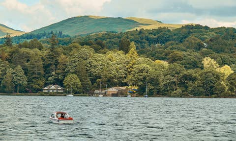 Cottage rentals in Bowness-on-Windermere
