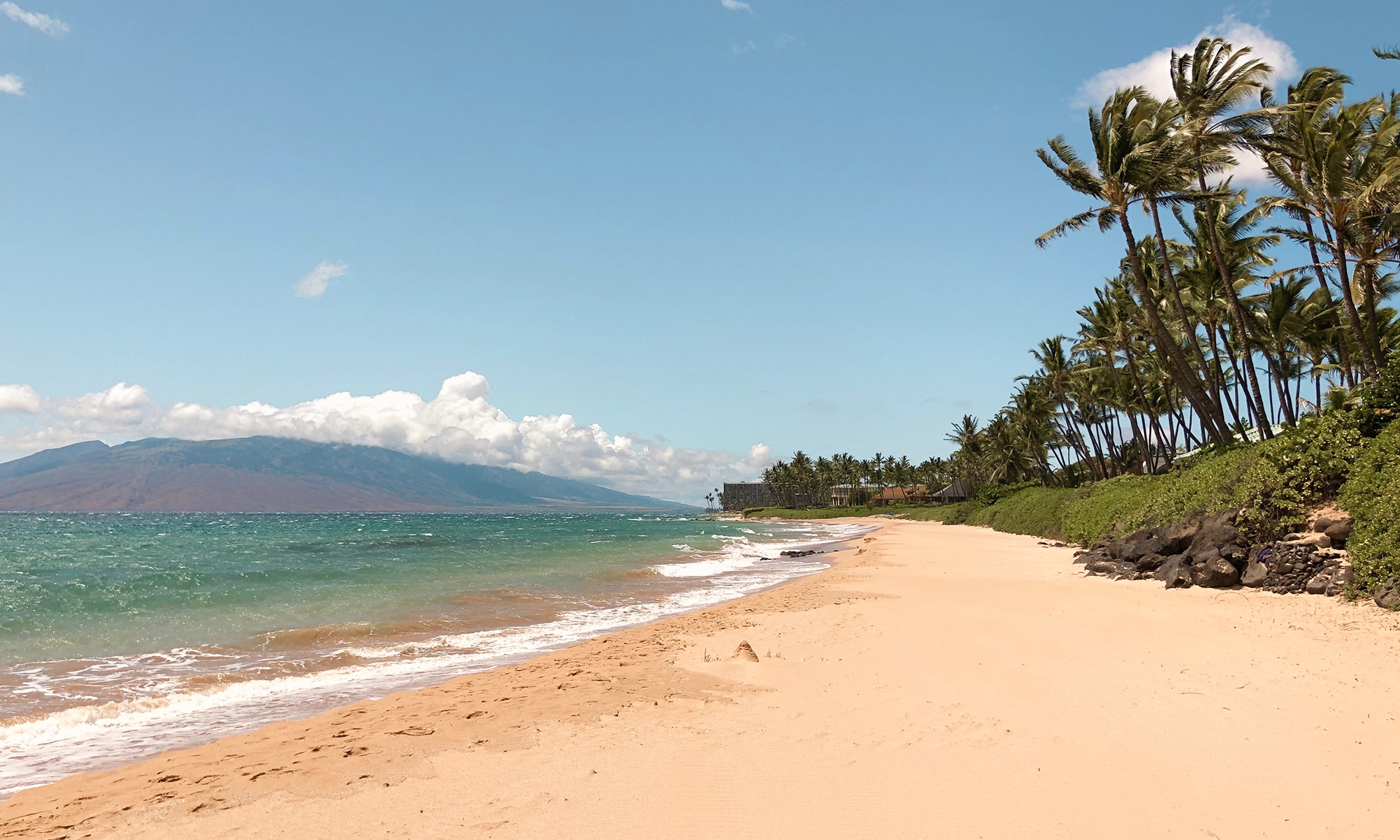 Maui Beach Chair Rentals in Kihei