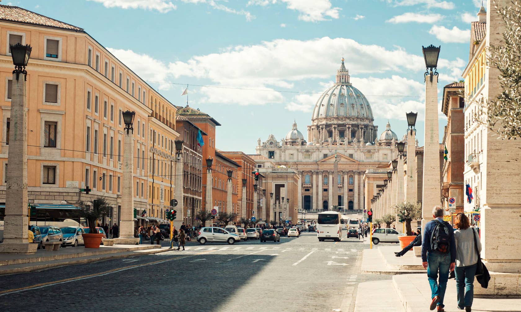 Rekreační pronájmy v Řím