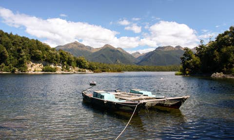 Vacation rentals in Manapouri