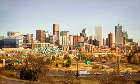 Denver: soggiorni in alloggi