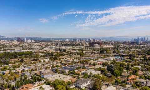 West Hollywood : locations saisonnières
