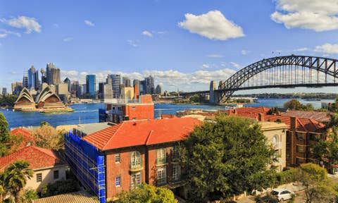 Ferienunterkünfte in Kirribilli