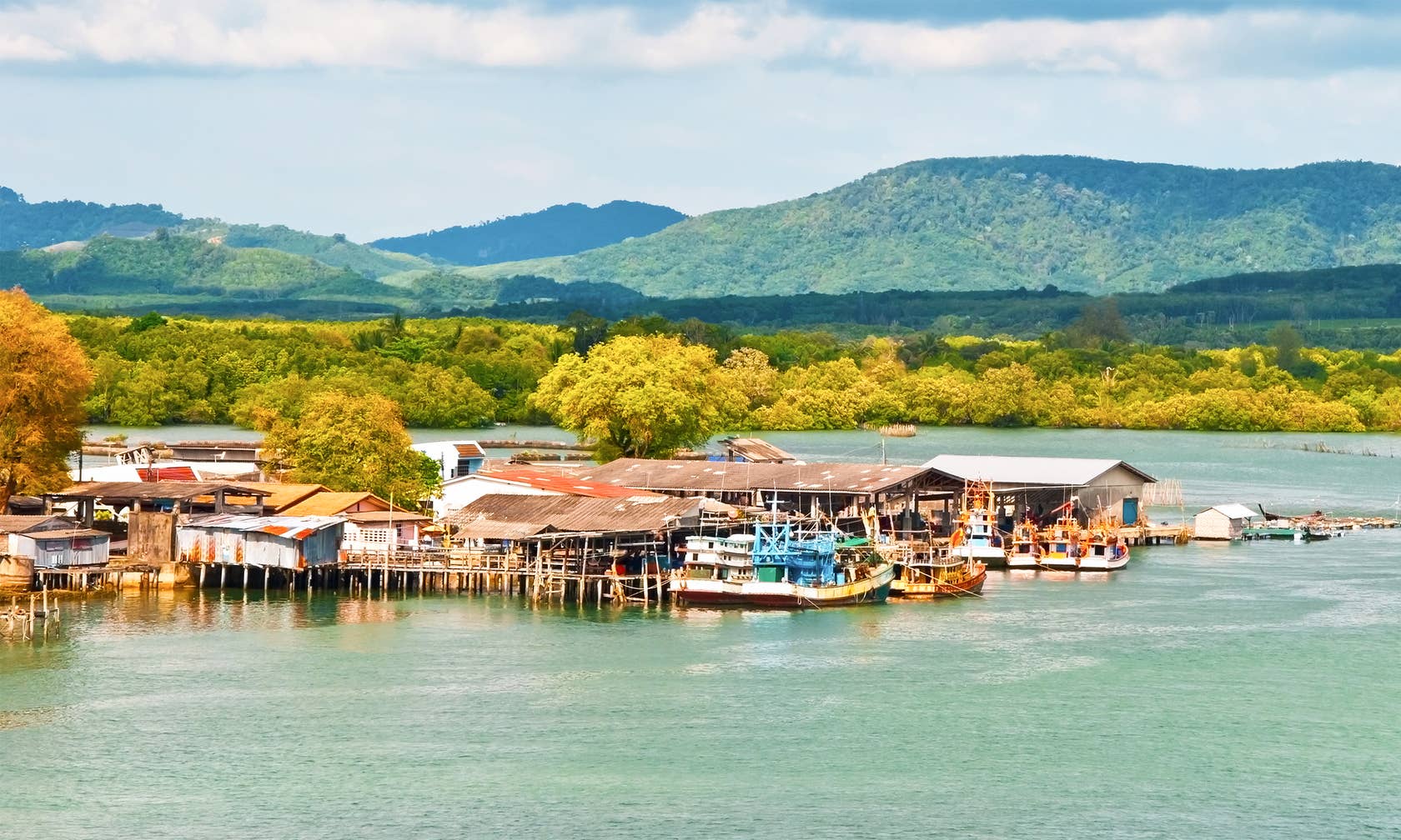 Phuket konumunda kiralık tatil yerleri