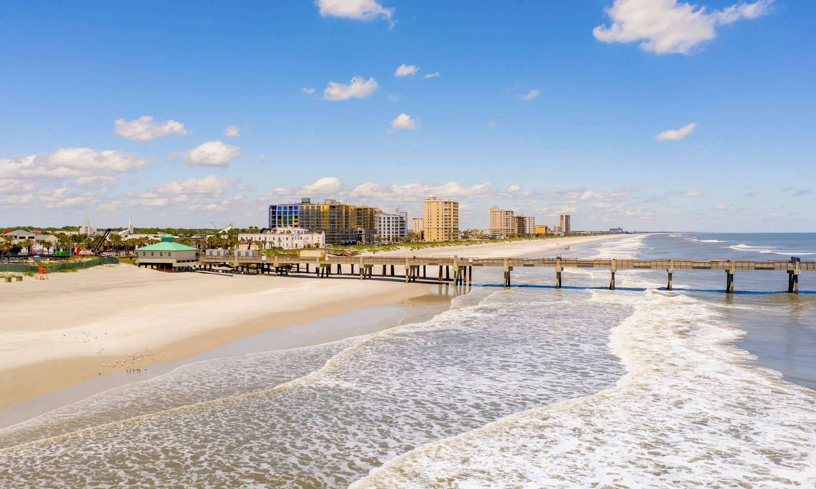 Jacksonville Beach : locations saisonnières