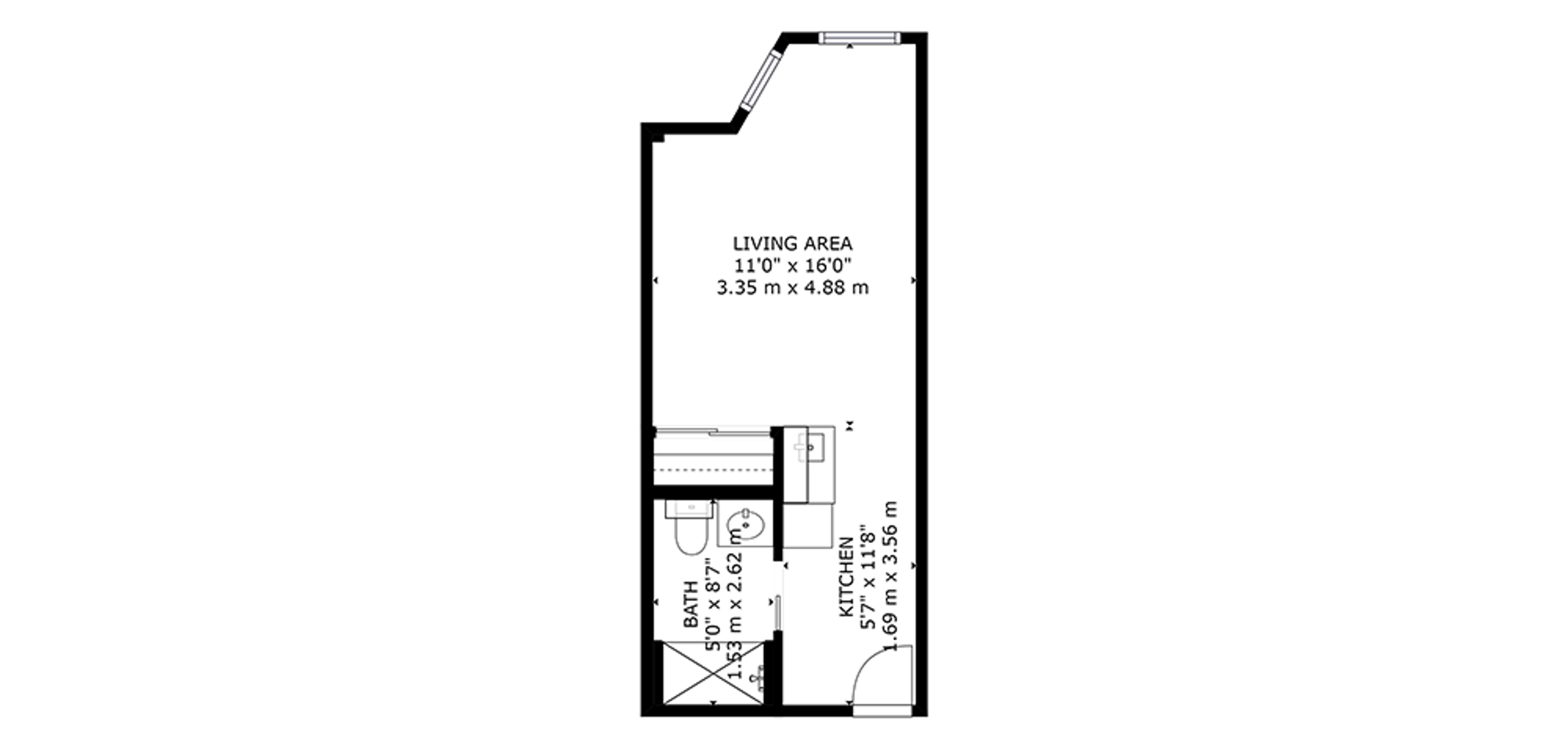 Colonel By Sample Studio Plan D