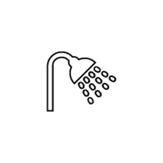 Bathing Assistance Icon