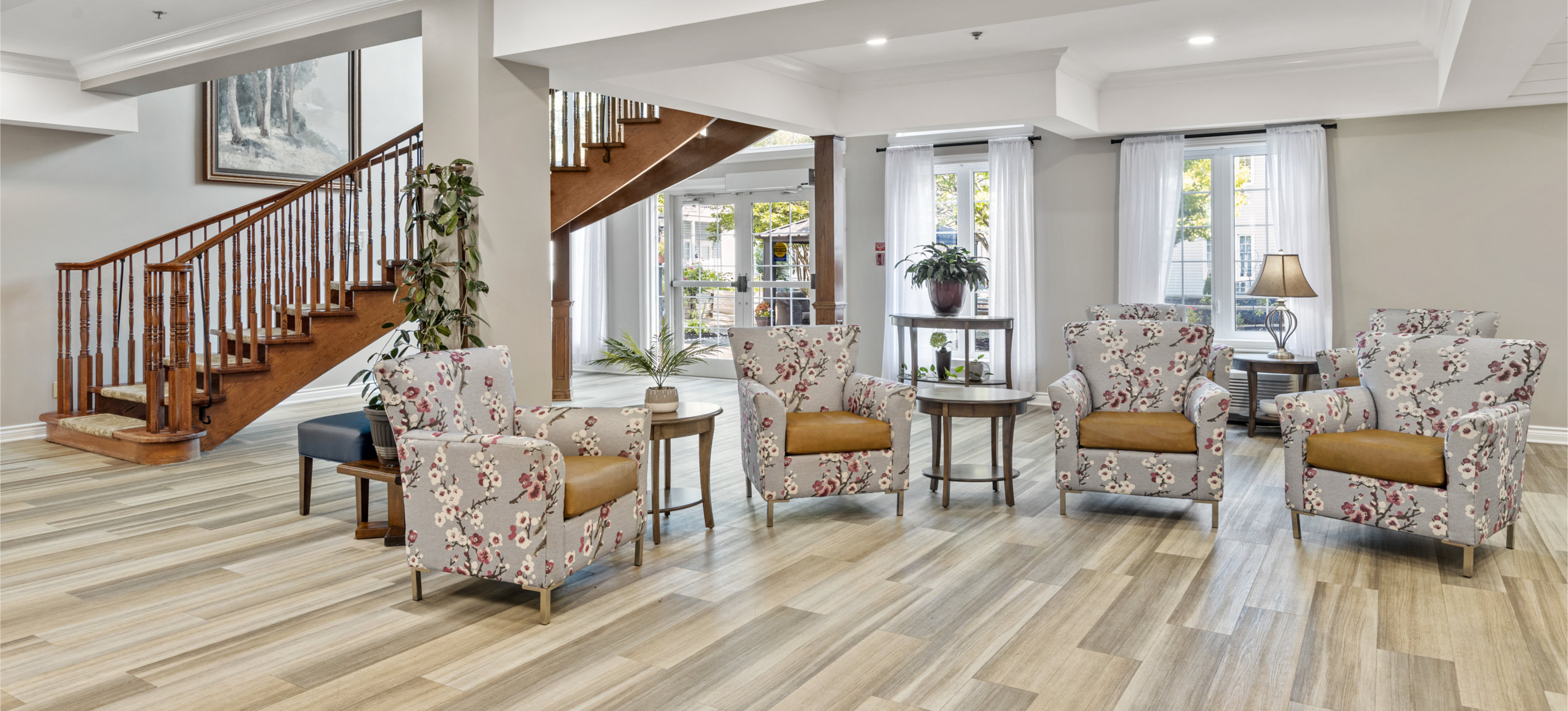 Lobby, Pembroke Heritage, Pembroke