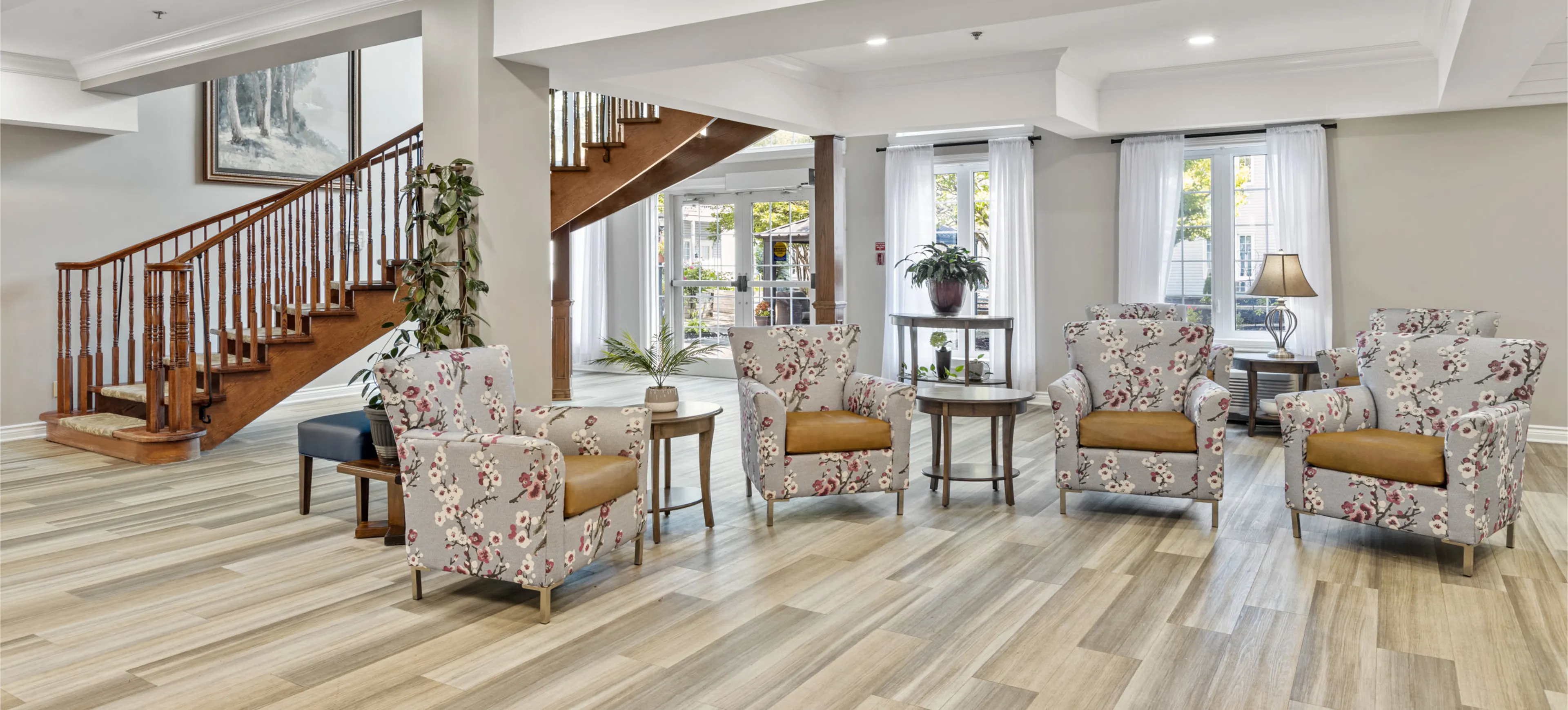 Lobby, Pembroke Heritage, Pembroke
