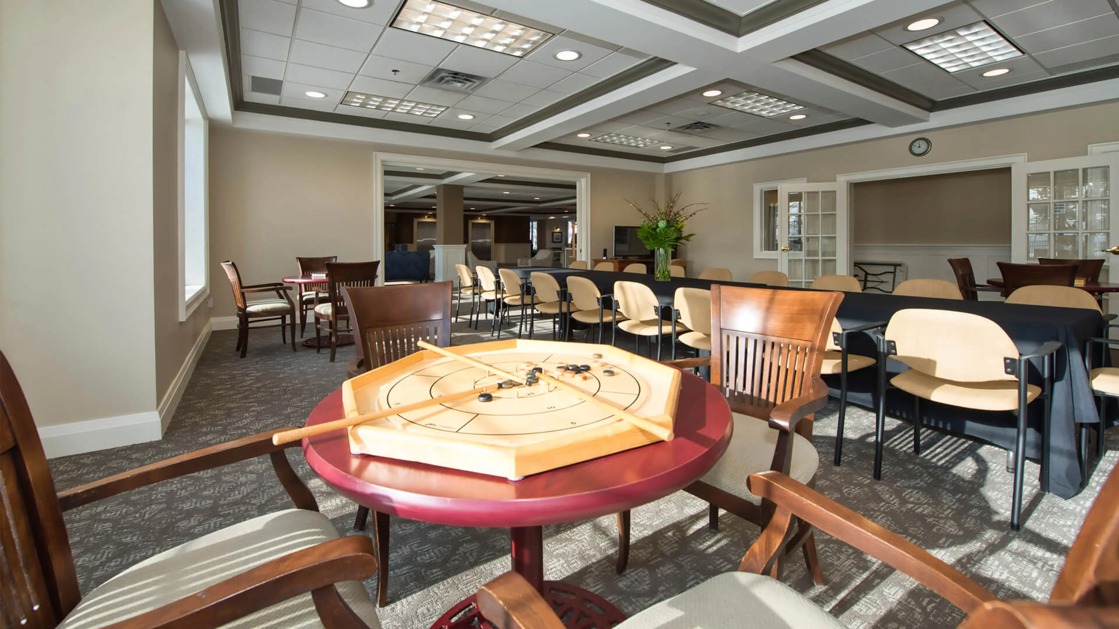 Briarfield Gardens Games Room