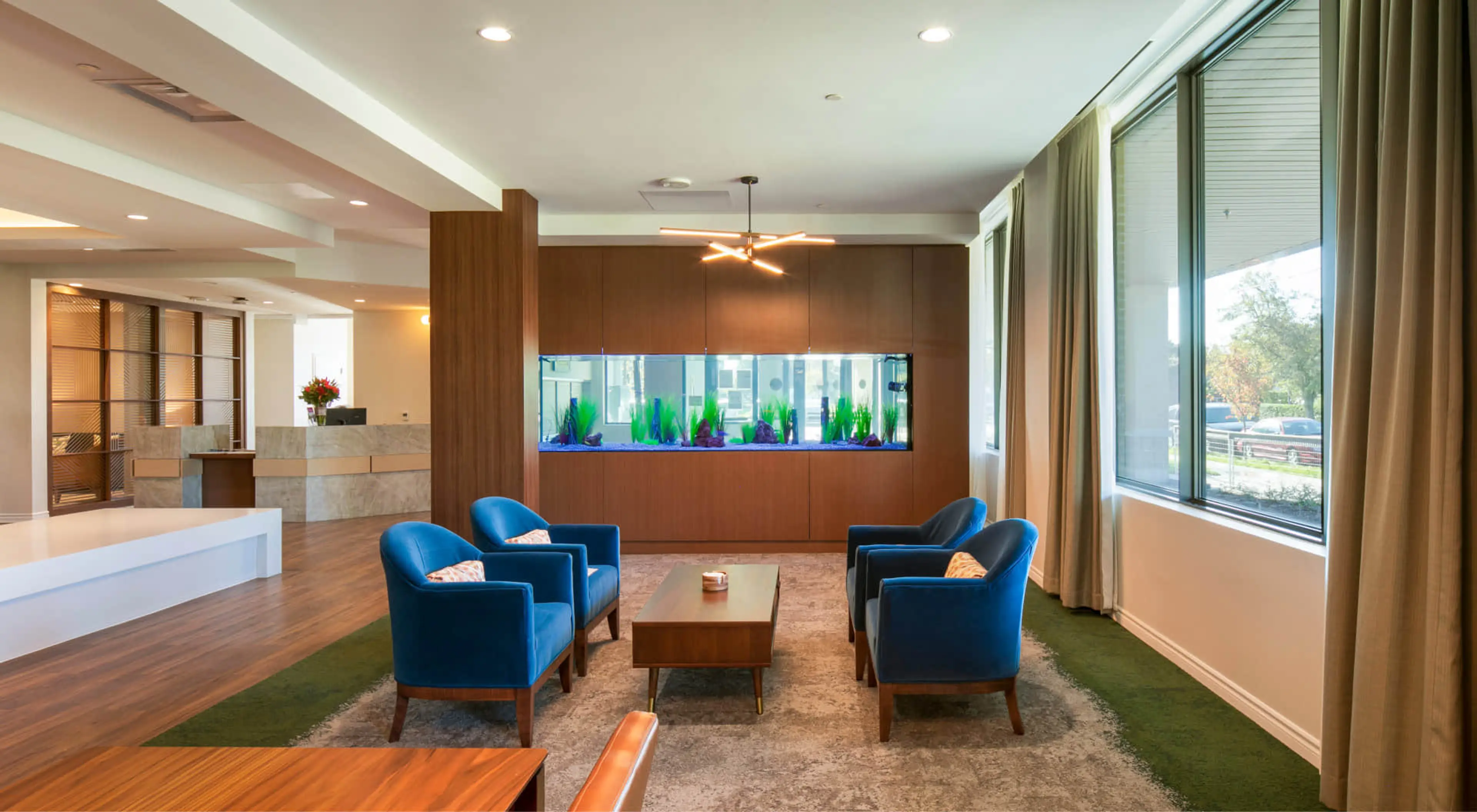 Lounge, Guildwood, Scarborough