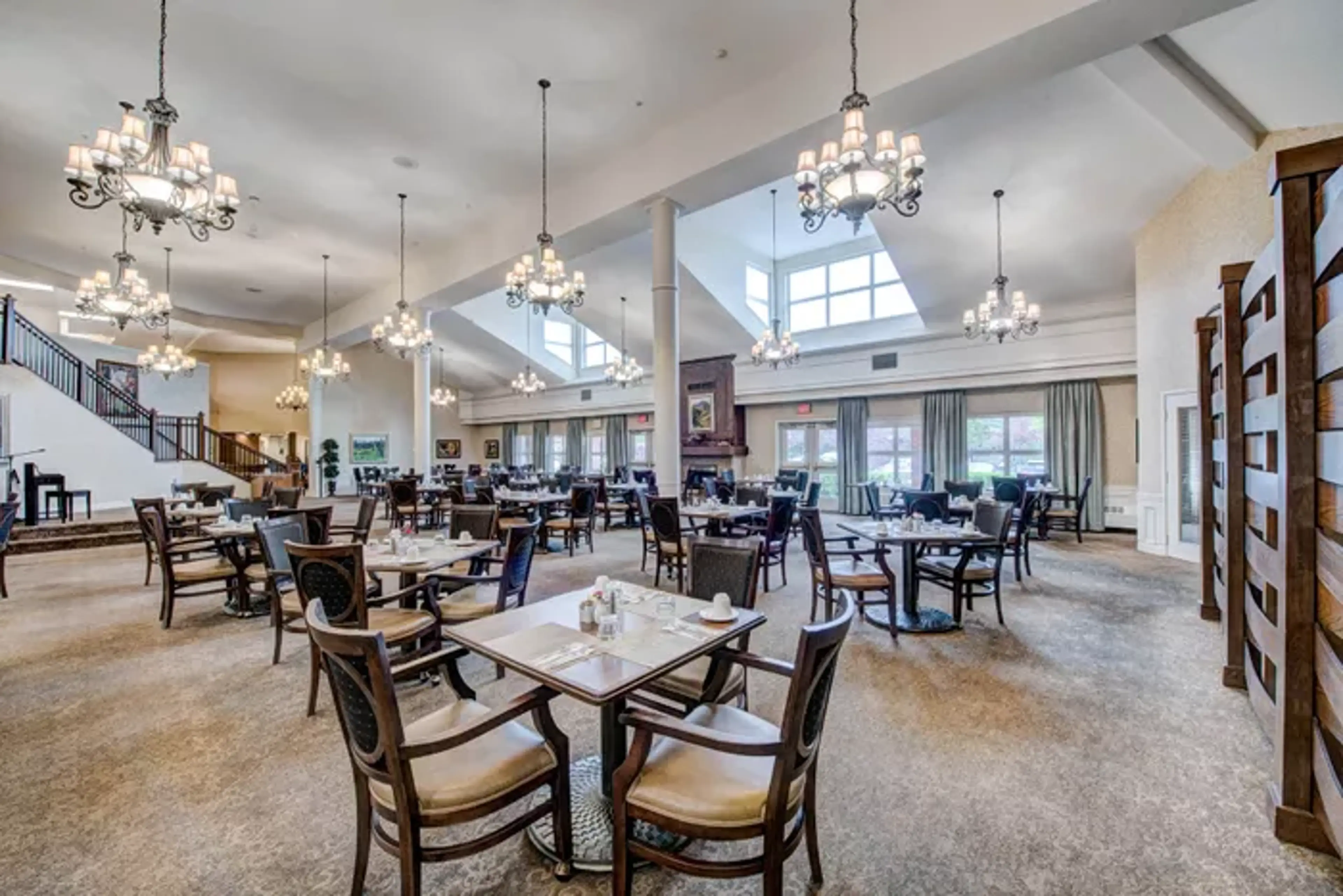 Riverbend Dining Room