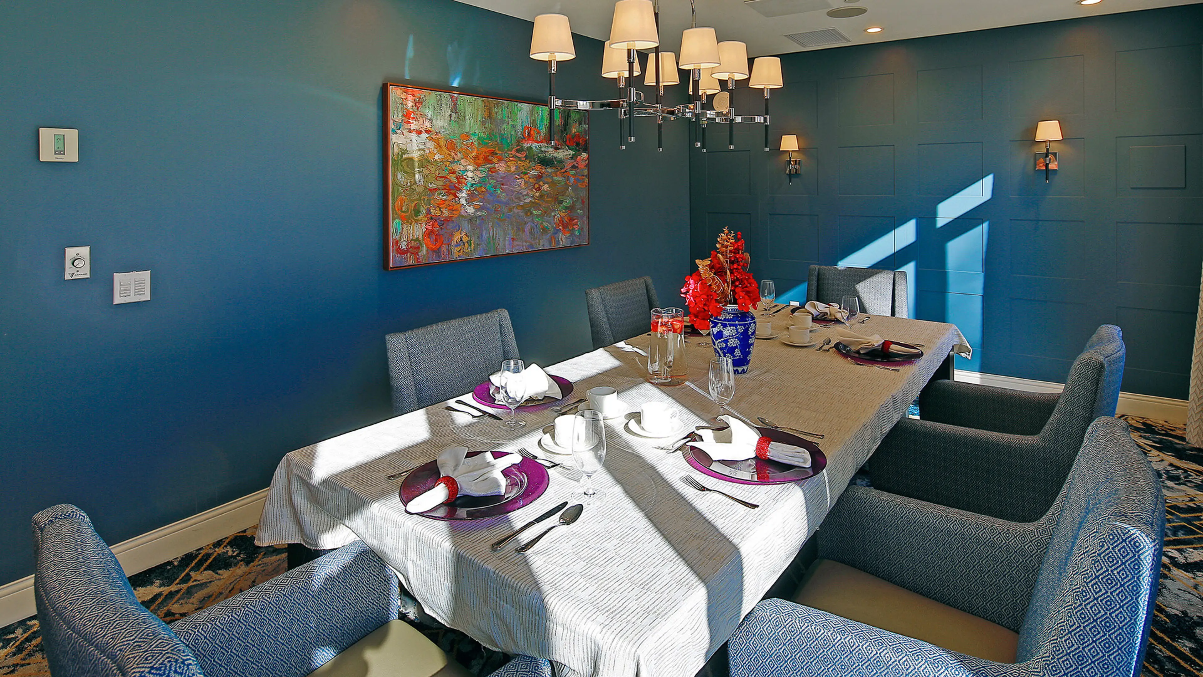 Private Dining Room, Kingsway, Etobicoke