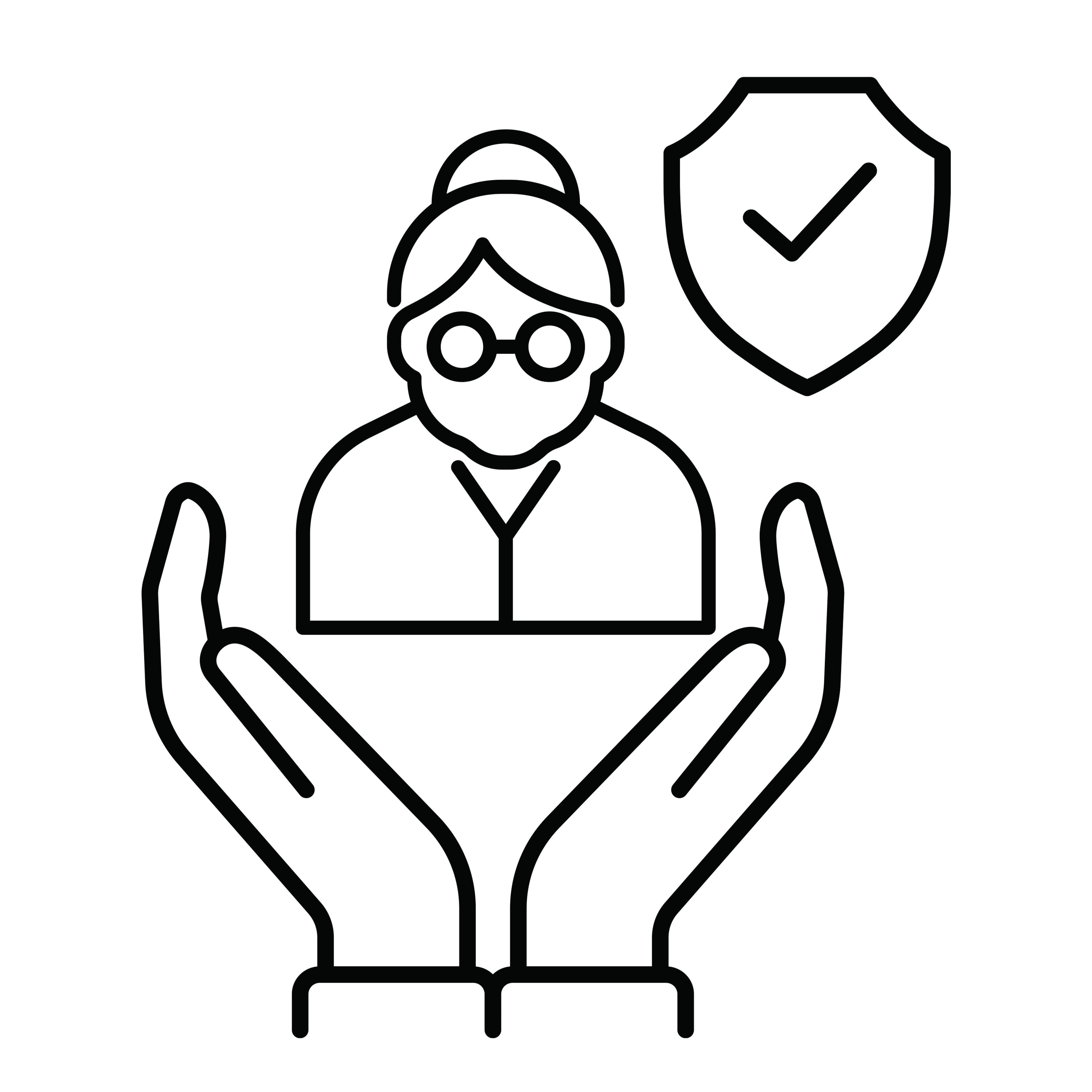 Continuing Care Home Type B Secure