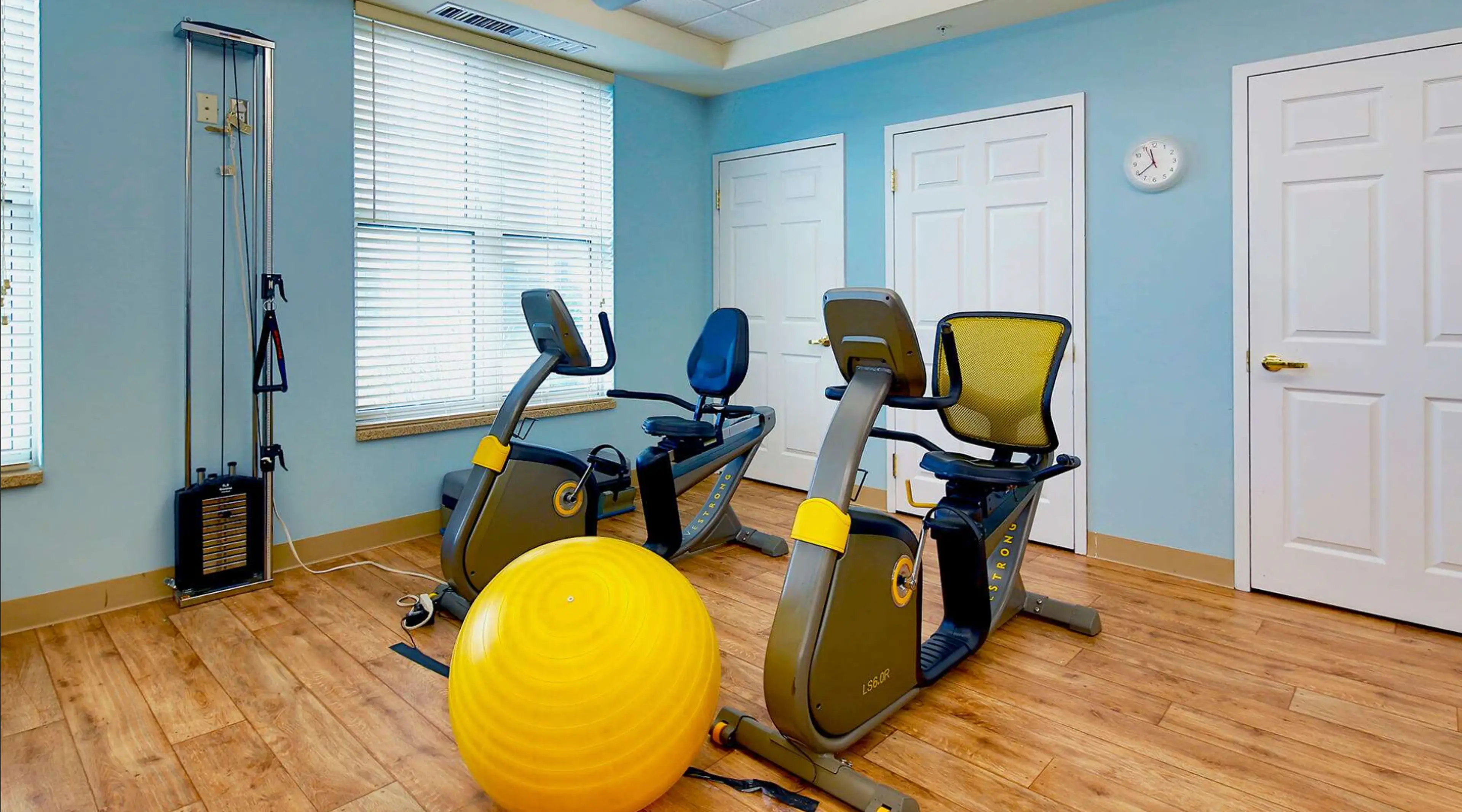 Birkdale Place Fitness Room
