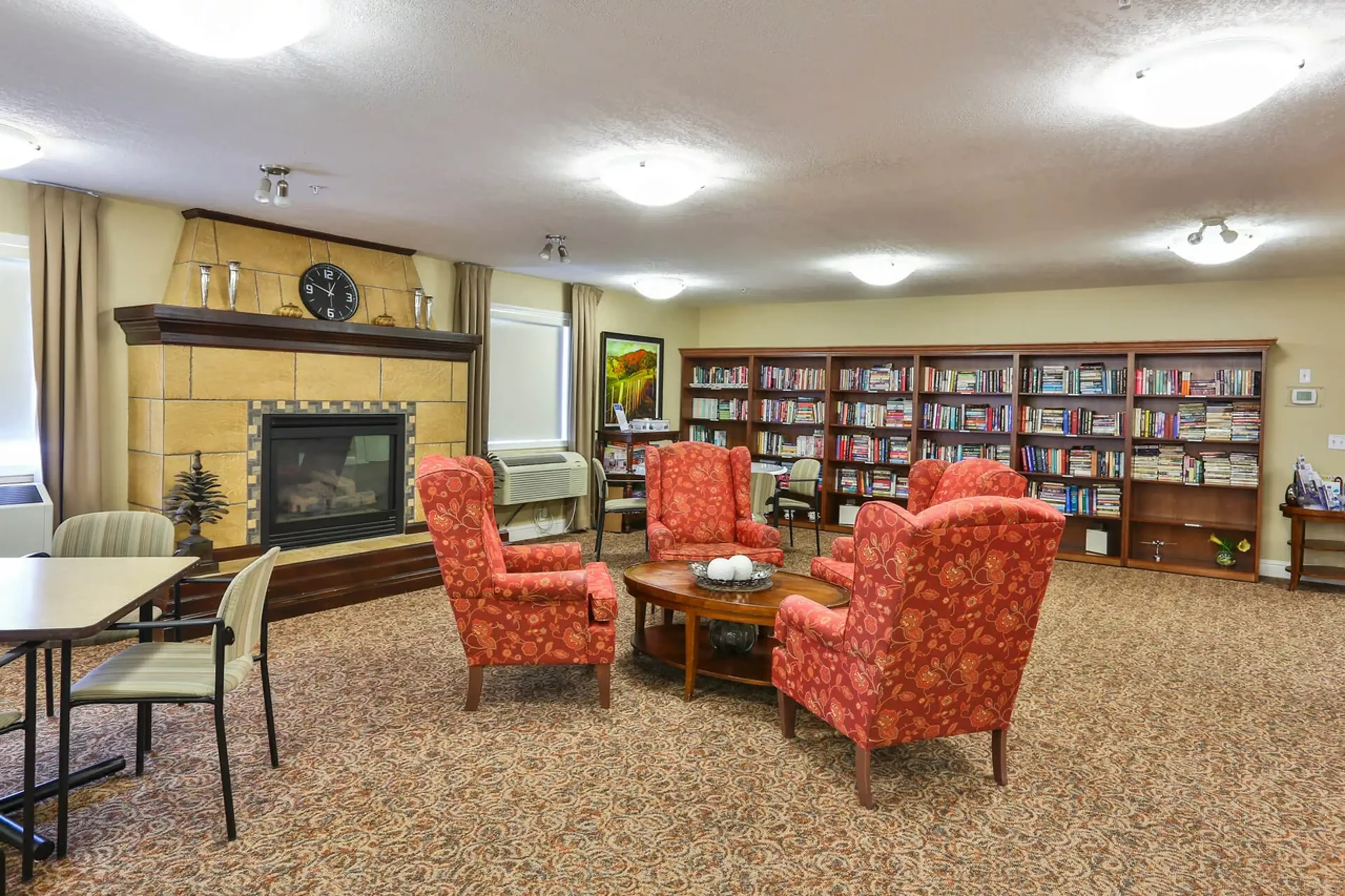 The Bentley Moose Jaw Library