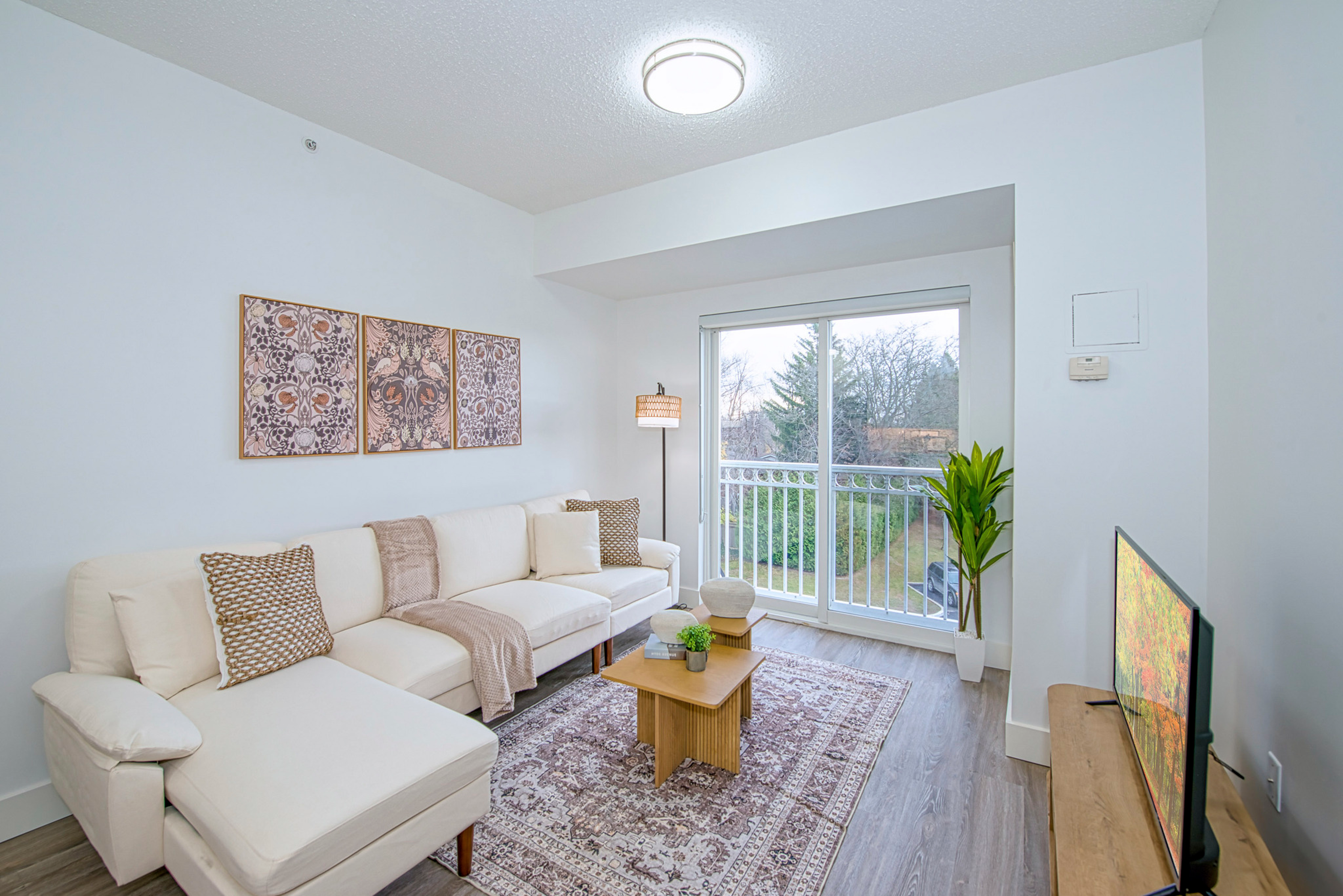 Port Perry Villa Retirement Living Area