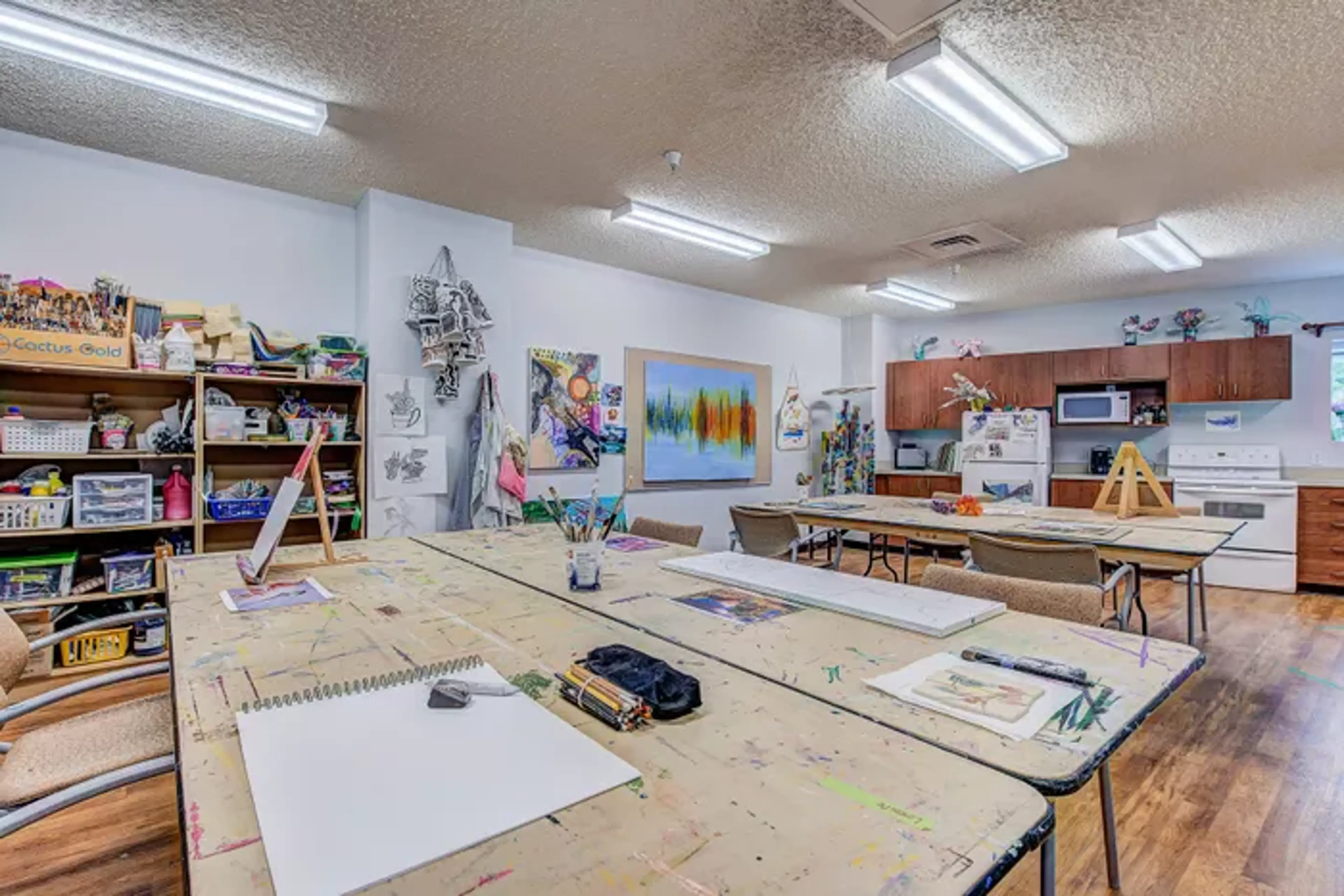 River Ridge Art Studio