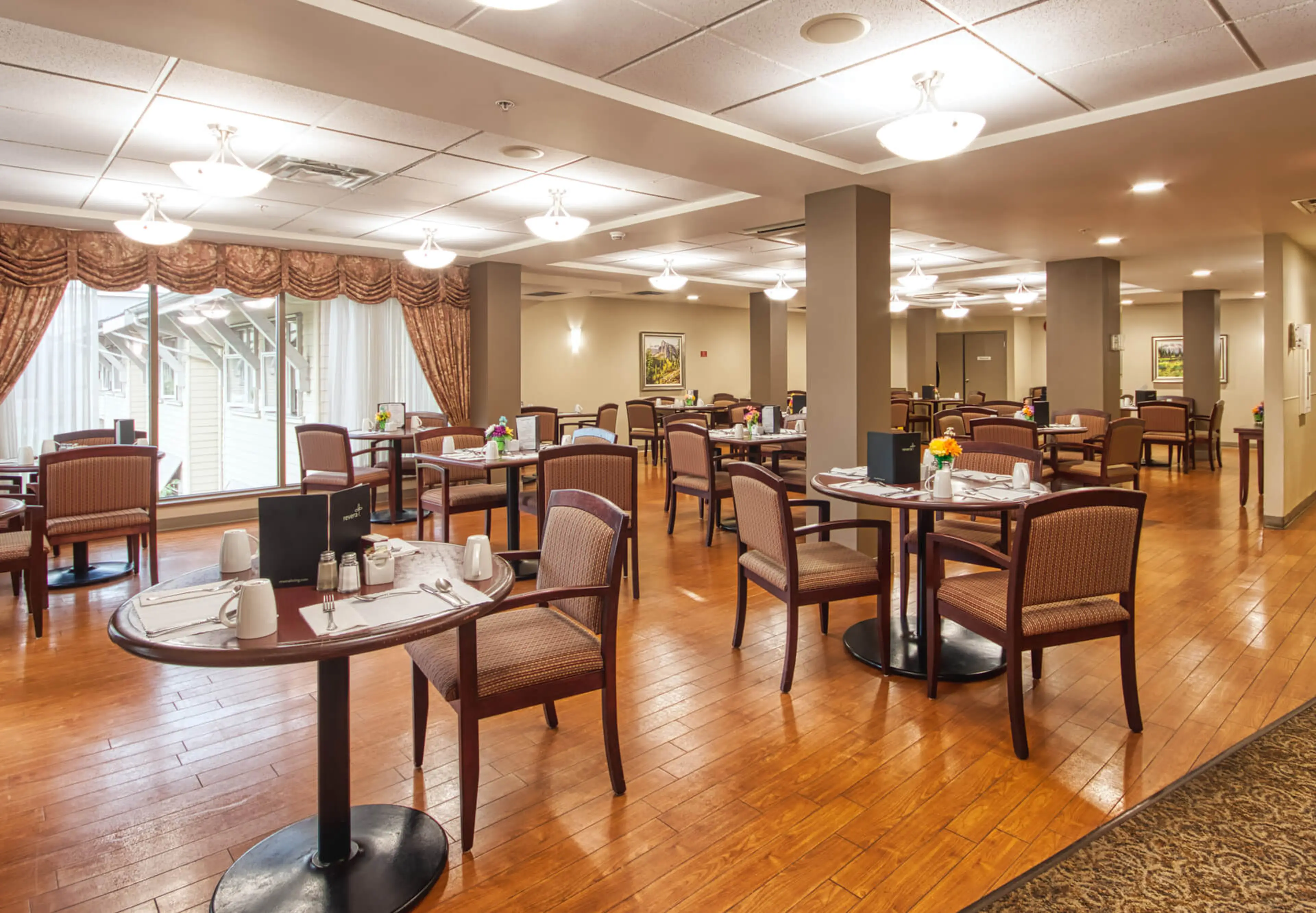 Fleetwood Villa Dining Room