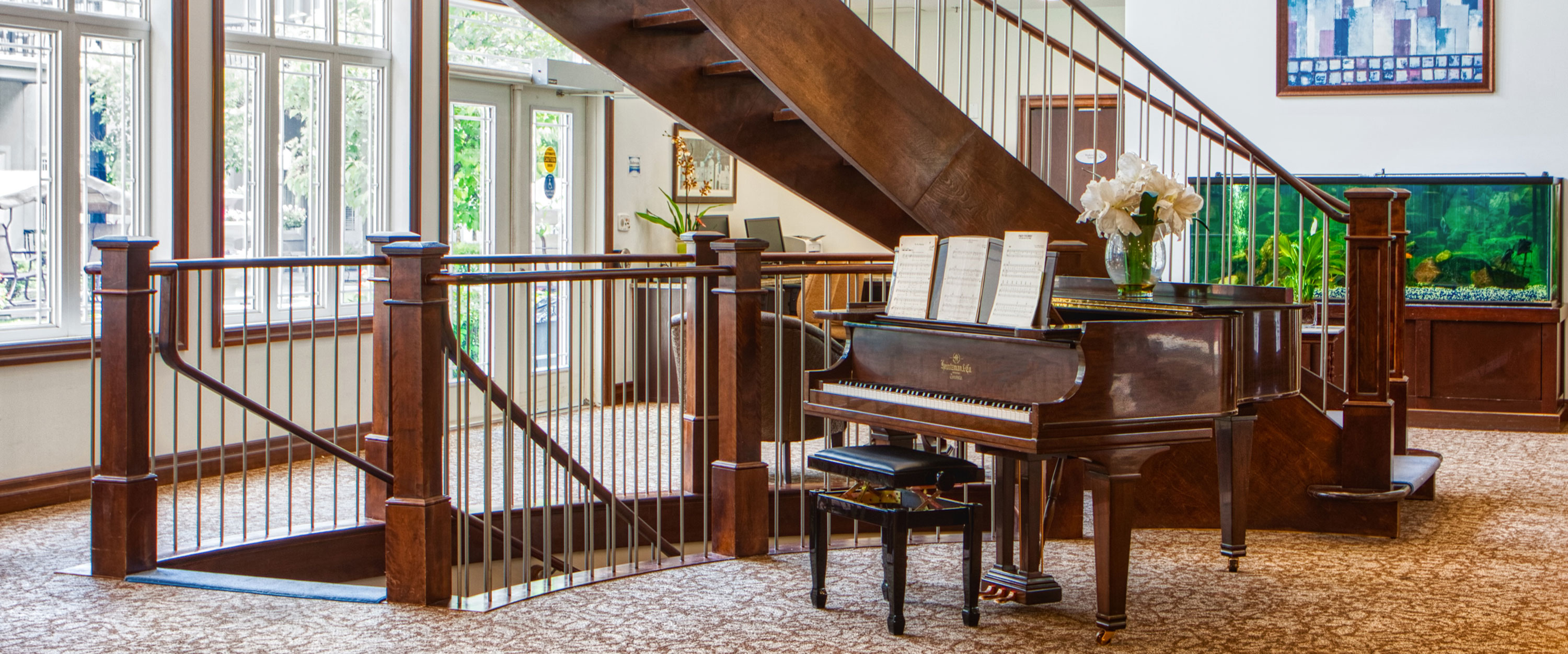 Piano, Windsor Park, Ontario