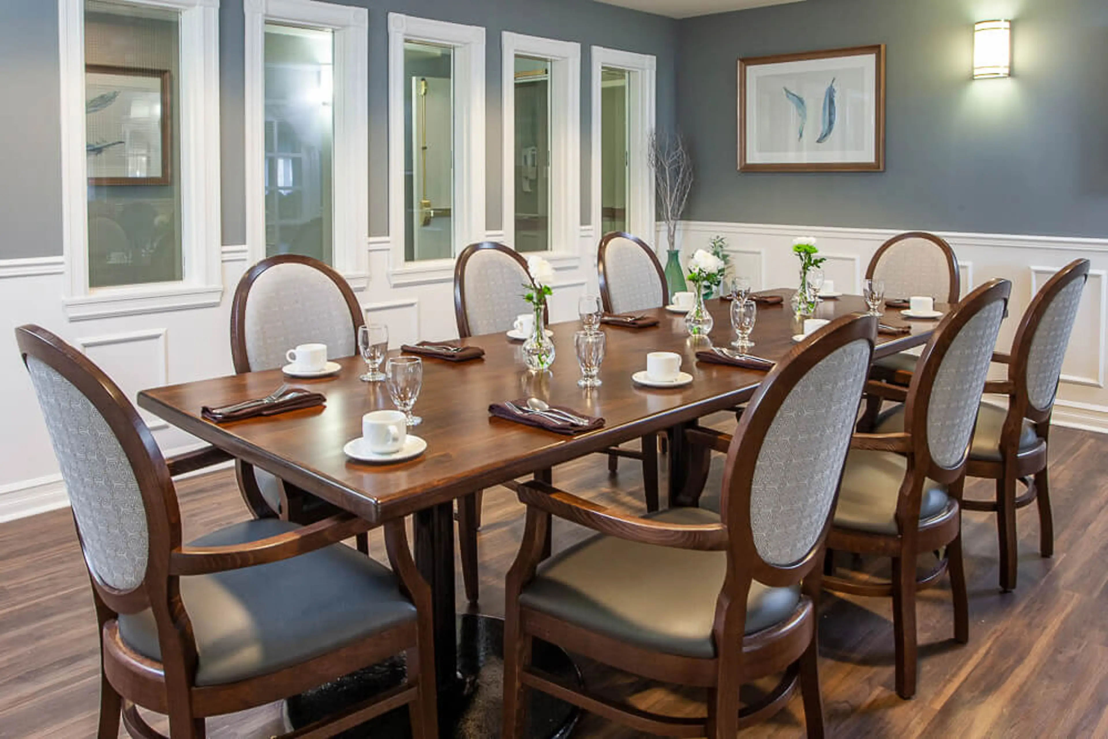 Barrhaven Private Dining Room