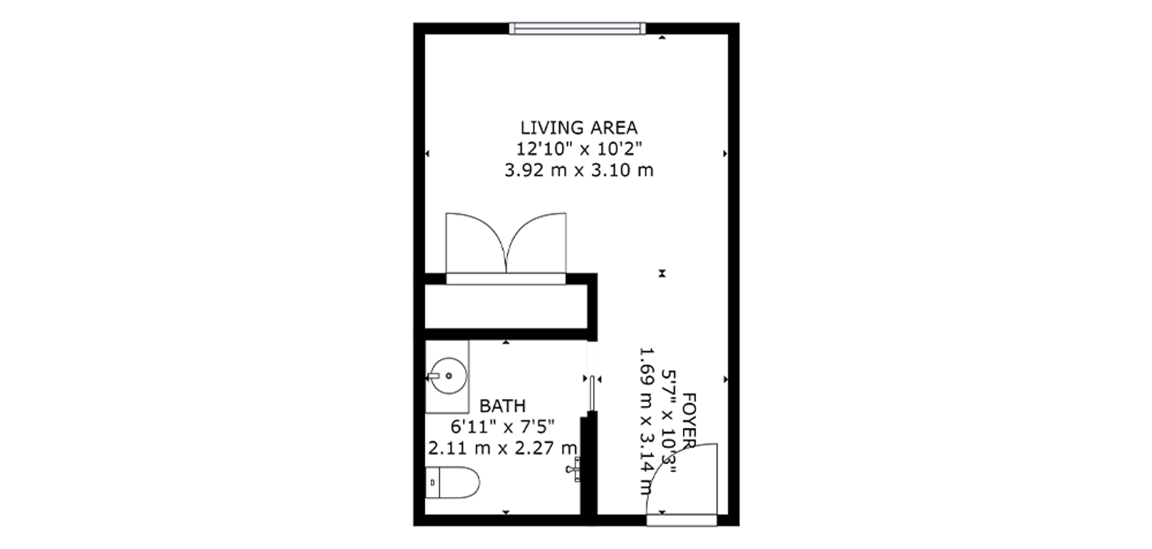 Evergreen Sample Studio Plan