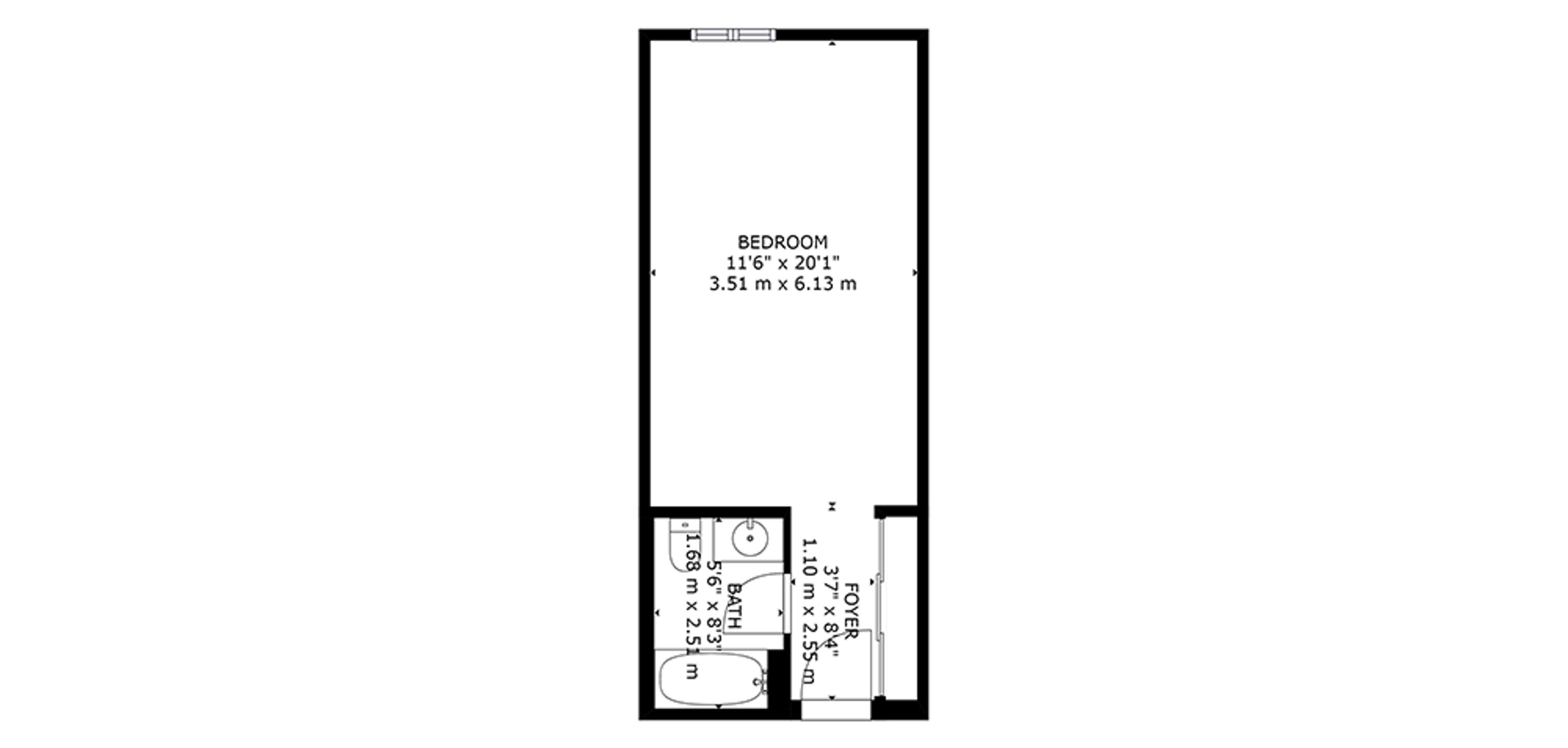 Alta Vista Sample Studio Plan B