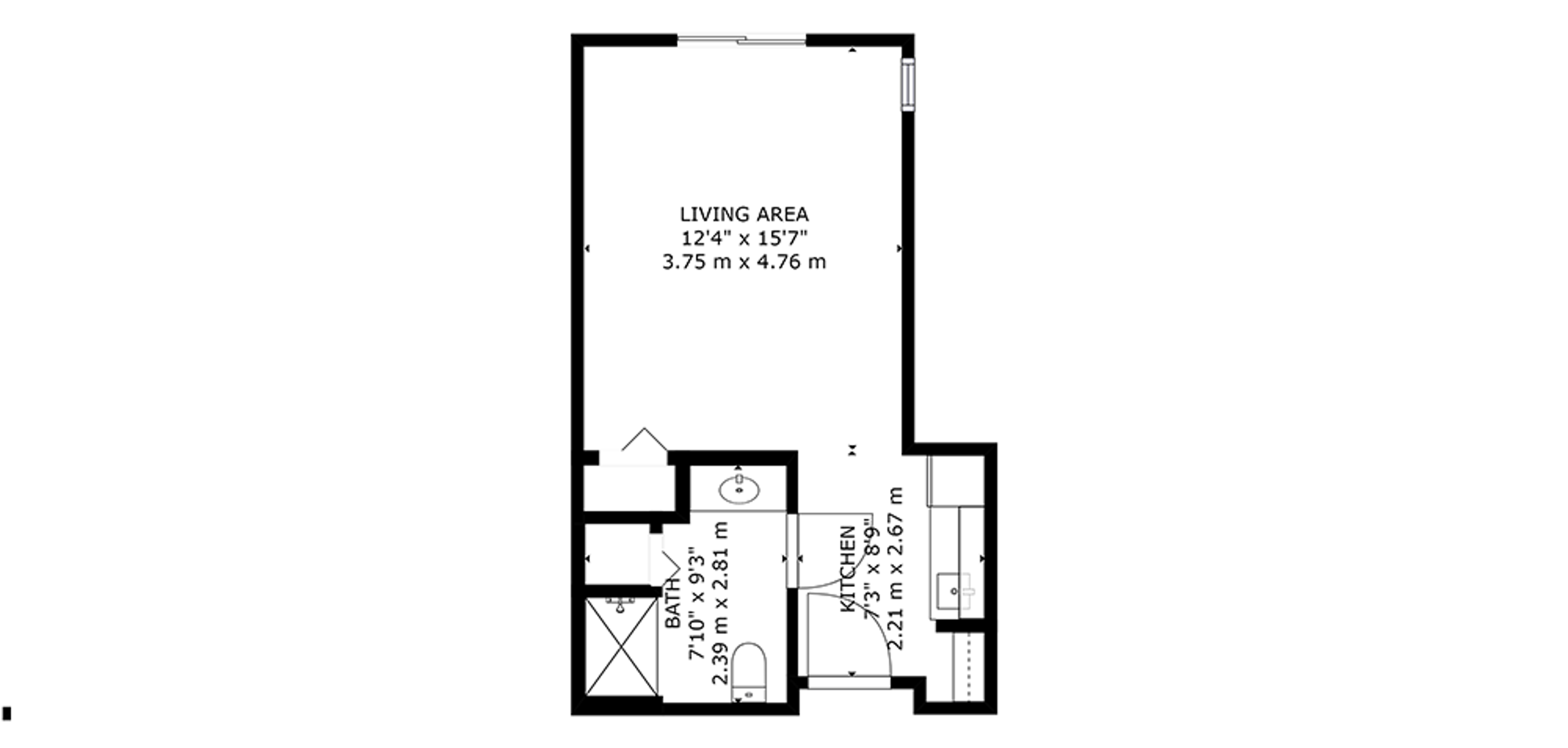 Sunwood Sample Studio Plan