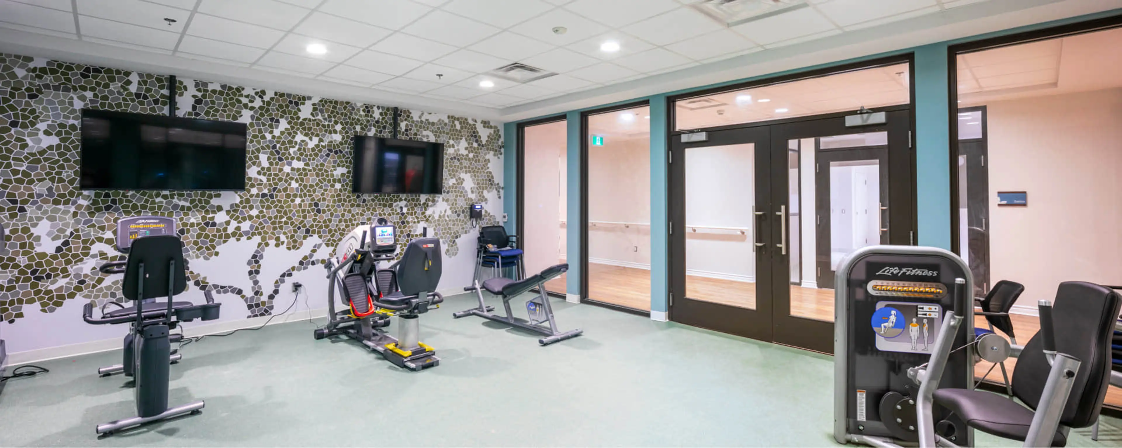 Fitness Room, Guildwood, Scarborough