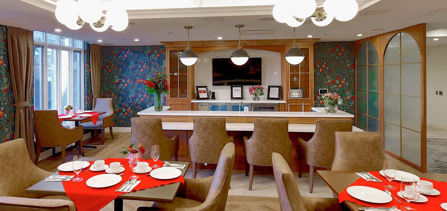 Kingsway Retirement Home, Assisted Living Venvi