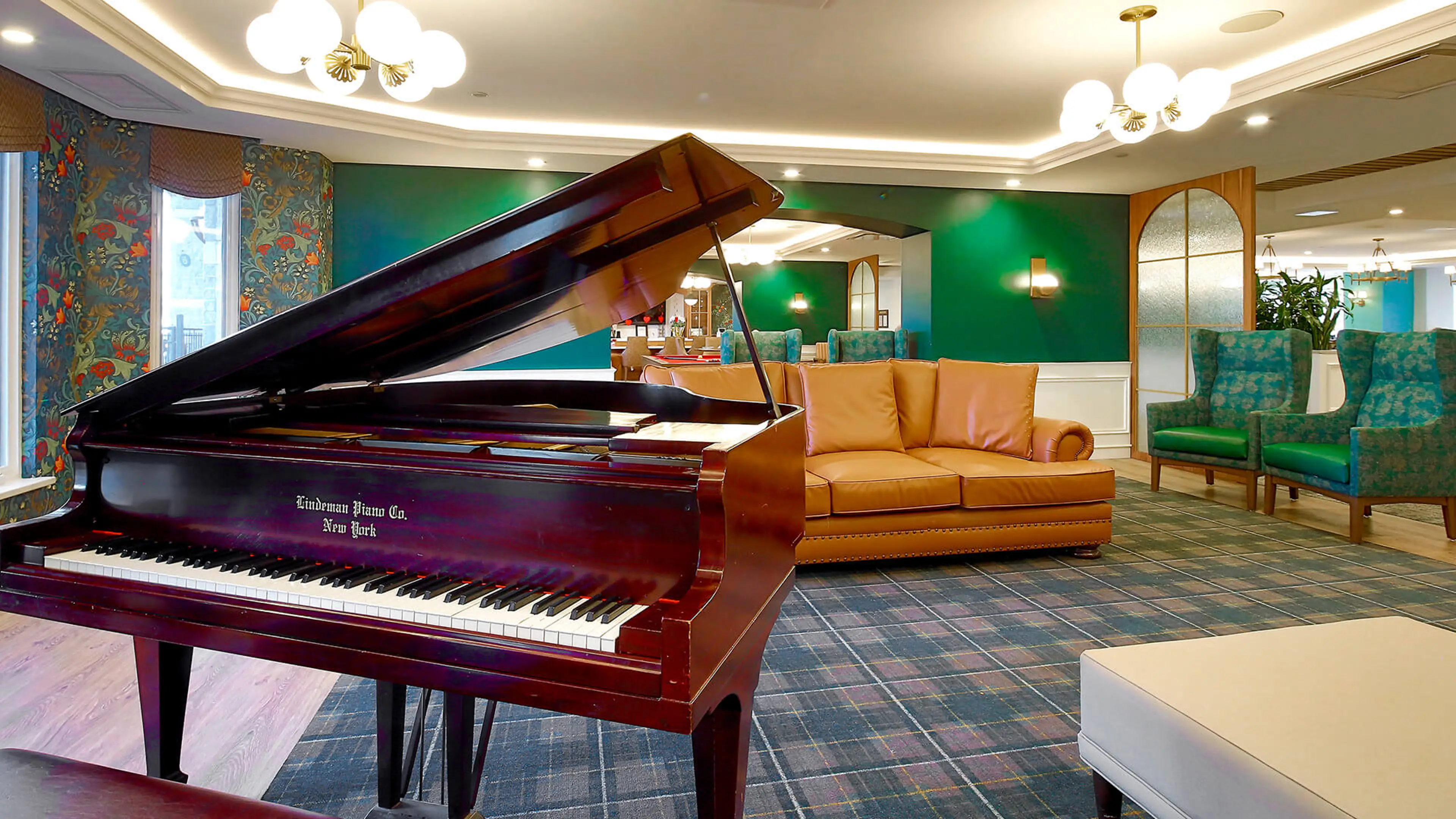 Piano Lounge, Kingsway, Etobicoke