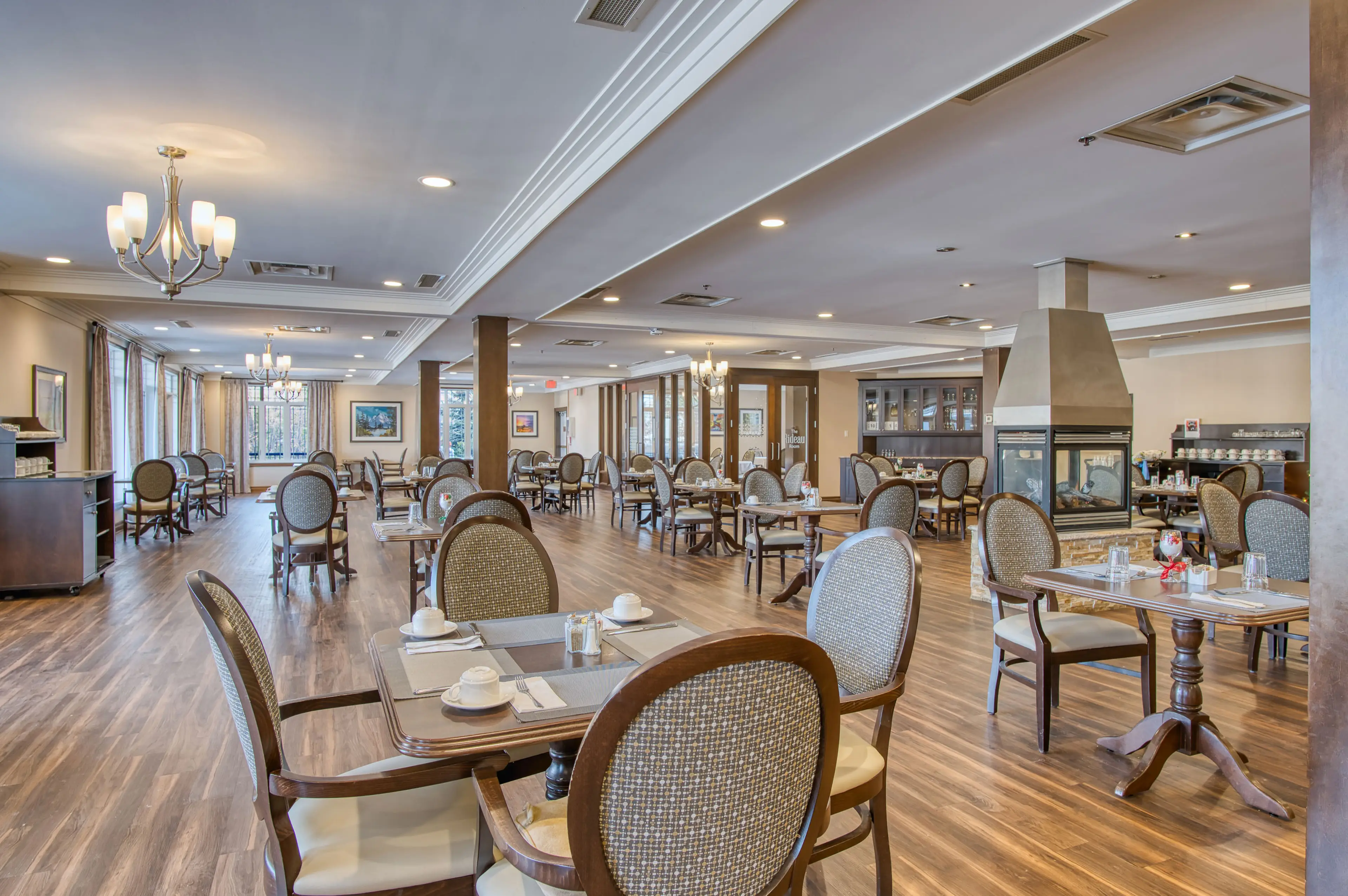 Windsor Park Dining Room